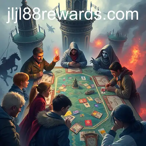 The Rise of Tabletop Games and the Unique Appeal of JLJL88